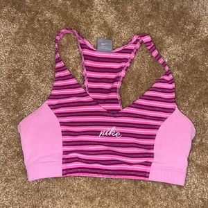 Retro Nike Razorback Sports Bra